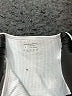 OQQ Silver Bodysuit Size L - photo 3
