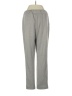 Maison d' Amelie Chevron-herringbone Gray Casual Pants Size 4 - photo 2