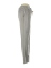 Maison d' Amelie Chevron-herringbone Gray Casual Pants Size 4 - photo 4
