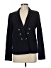 Buckley Tailors Blue Wool Blazer Size 8 - photo 1