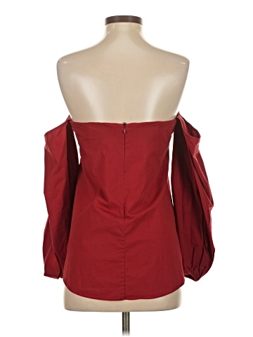Theory 3/4 Sleeve Blouse (view 2)