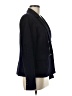 Buckley Tailors Blue Wool Blazer Size 8 - photo 4