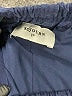 Assorted Brands Chevron-herringbone Blue Shorts Size S - photo 3