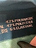 LNDR Blue Active Pants Size Sm - Med - photo 4