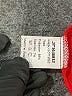 Shein Solid Red Shorts Size S - photo 4
