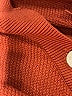 Unbranded Orange Pullover Sweater Size L (estimated) - photo 7