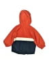 Old Navy Orange Zip Up Hoodie Size 12-18 mo - photo 2