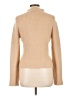 Twiggy Tan Turtleneck Sweater Size L - photo 2