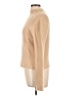 Twiggy Tan Turtleneck Sweater Size L - photo 5