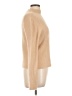 Twiggy Tan Turtleneck Sweater Size L - photo 4