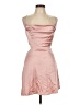 Unbranded Pink Cocktail Dress Size L - photo 1