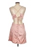 Unbranded Pink Cocktail Dress Size L - photo 2