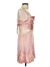 Unbranded Pink Cocktail Dress Size L - photo 4