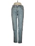 JBD Stripes Blue Jeans Size 26 waist - photo 1