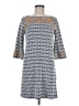 THML Blue Casual Dress Size M - photo 1
