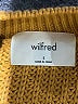 Wilfred 100% Wool Gold Cardigan Size S - photo 6