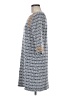 THML Blue Casual Dress Size M - photo 5