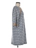 THML Blue Casual Dress Size M - photo 4