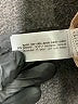Zara Gold Kimono Size XS - photo 8