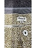 Madewell 100% Cotton Animal Print Green Shorts Size 29 waist - photo 3