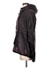 Reebok 100% Polyester Purple Burgundy Windbreaker Size M (estimated) - photo 5