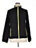 Active by Old Navy 100% Polyester Black Track Jacket Size XL - photo 1