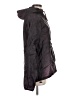 Reebok 100% Polyester Purple Burgundy Windbreaker Size M (estimated) - photo 4