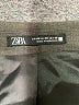 Zara 100% Polyester Gray Blazer Size EU 48 / US 18 - photo 6