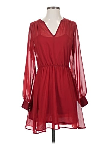 Banana Republic Factory Store Cocktail Dress (view 1)