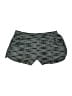 Athleta Chevron-herringbone Gray Shorts Size M - photo 1
