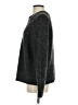 Willow & Clay Tweed Gray Pullover Sweater Size XS - photo 5