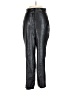 Babaton Black Casual Pants Size 2 - photo 1