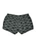 Athleta Chevron-herringbone Gray Shorts Size M - photo 2