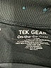 Tek Gear Solid Black Casual Skirt Size XS - photo 3