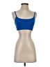 Unbranded Blue Sports Bra Size XS (estimated) - photo 1