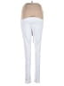 Indigo Blue White Jeggings Size Med Maternity - photo 2