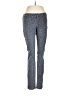 Papaya Tweed Blue Jeggings Size 5 - photo 1