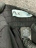 FLX Solid Black Shorts Size XS - photo 3