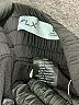 FLX Solid Black Shorts Size XS - photo 4