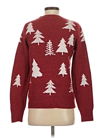 Holiday Time Pullover Sweater (view 2)
