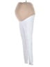 Indigo Blue White Jeggings Size Med Maternity - photo 1