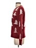 Holiday Time Red Pullover Sweater Size XS - photo 5