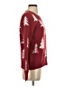 Holiday Time Red Pullover Sweater Size XS - photo 4