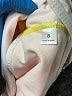 Unbranded Solid Yellow Swimsuit Top Size S - photo 3