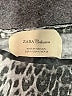 Zara Collection Silver 3/4 Sleeve Top Size M - photo 7