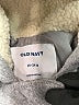 Old Navy 100% Polyester Gray Coat Size 18-24 mo - photo 3