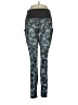 Athleta Print Teal Active Pants Size M - photo 1