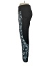 Athleta Print Teal Active Pants Size M - photo 5