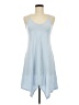 Mudd Blue Casual Dress Size XS - photo 1