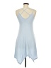 Mudd Blue Casual Dress Size XS - photo 2